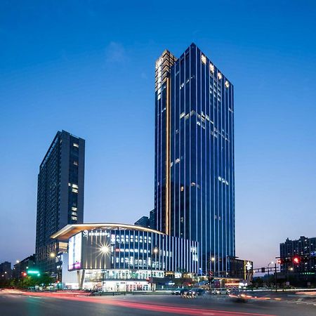 Crowne Plaza Hangzhou Linping By Ihg Kültér fotó