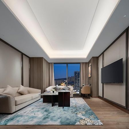 Crowne Plaza Hangzhou Linping By Ihg Kültér fotó