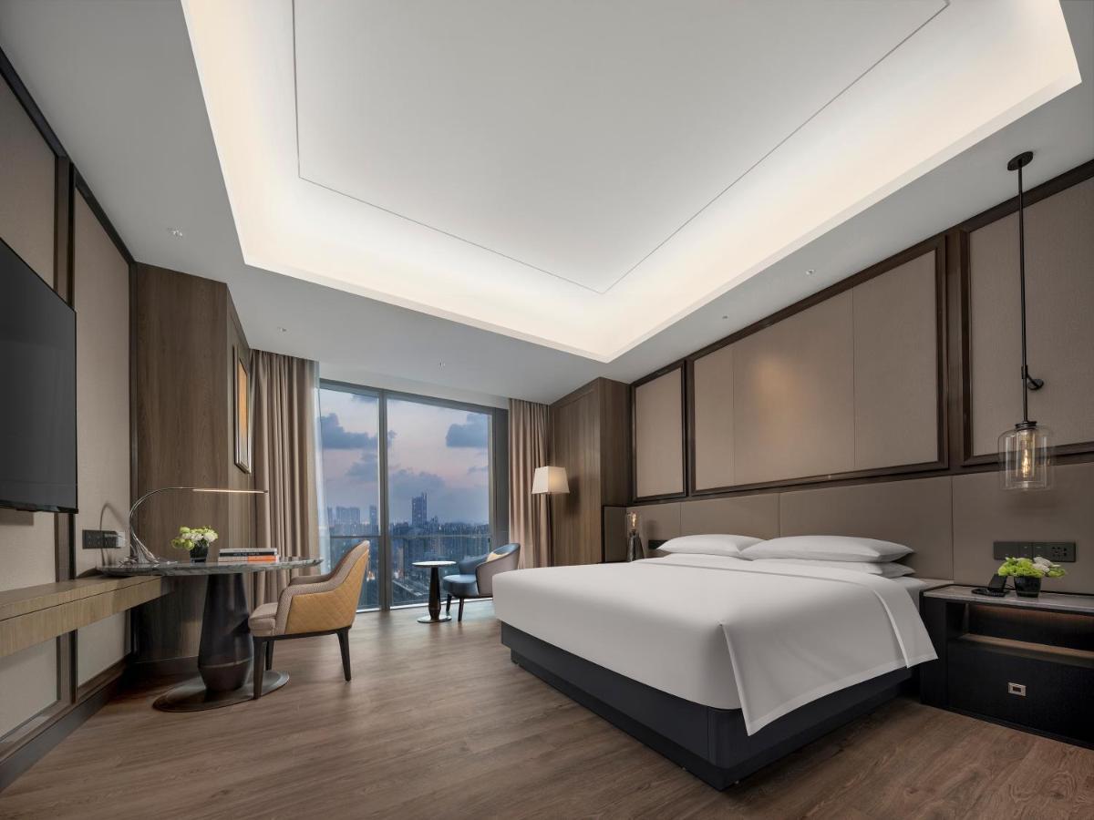 Crowne Plaza Hangzhou Linping By Ihg Kültér fotó