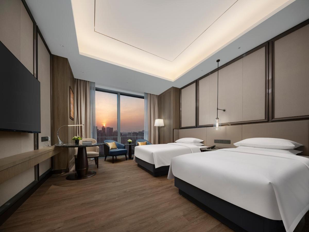 Crowne Plaza Hangzhou Linping By Ihg Kültér fotó