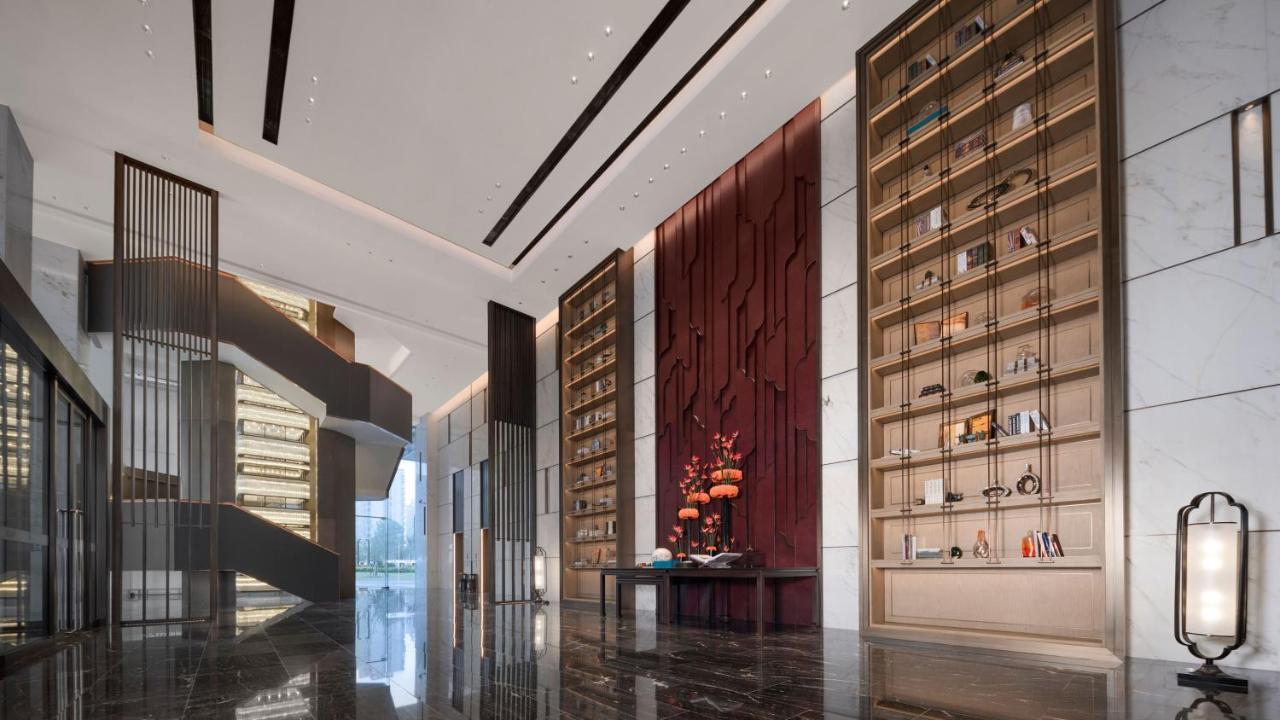 Crowne Plaza Hangzhou Linping By Ihg Kültér fotó