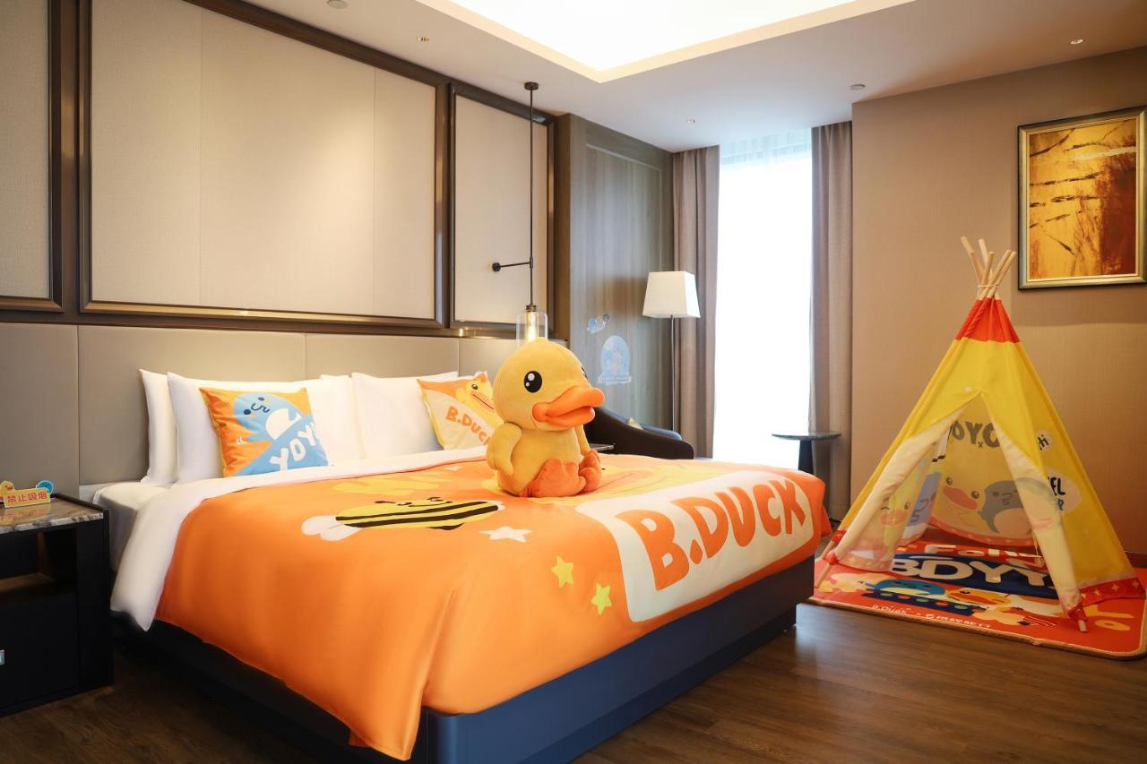 Crowne Plaza Hangzhou Linping By Ihg Kültér fotó