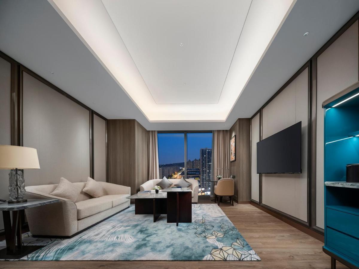 Crowne Plaza Hangzhou Linping By Ihg Kültér fotó