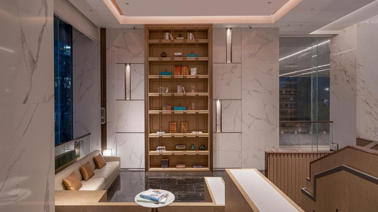 Crowne Plaza Hangzhou Linping By Ihg Kültér fotó