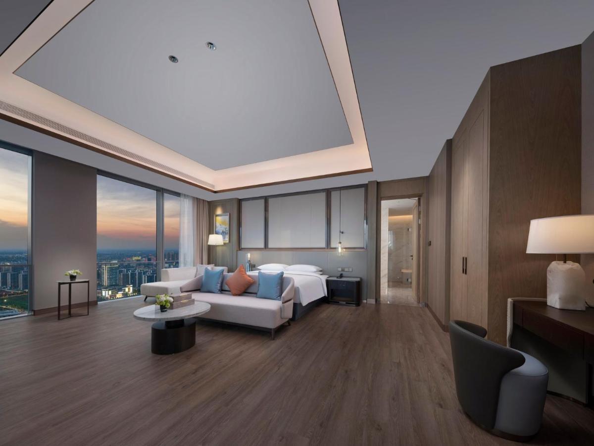 Crowne Plaza Hangzhou Linping By Ihg Kültér fotó