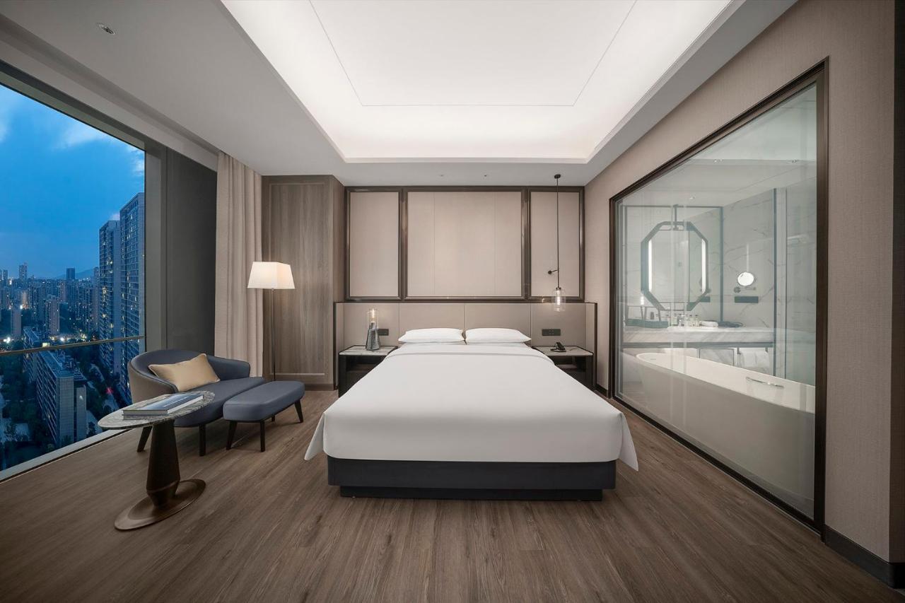 Crowne Plaza Hangzhou Linping By Ihg Kültér fotó