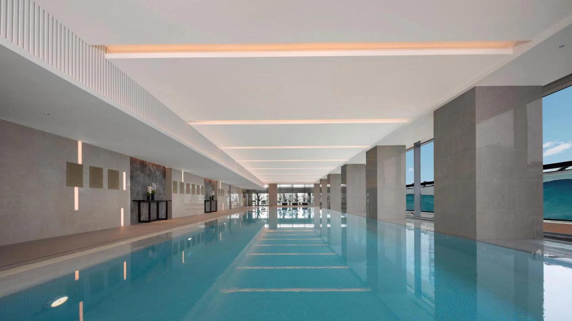 Crowne Plaza Hangzhou Linping By Ihg Kültér fotó
