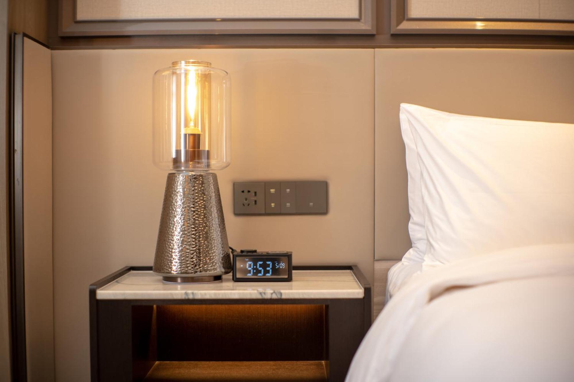 Crowne Plaza Hangzhou Linping By Ihg Kültér fotó
