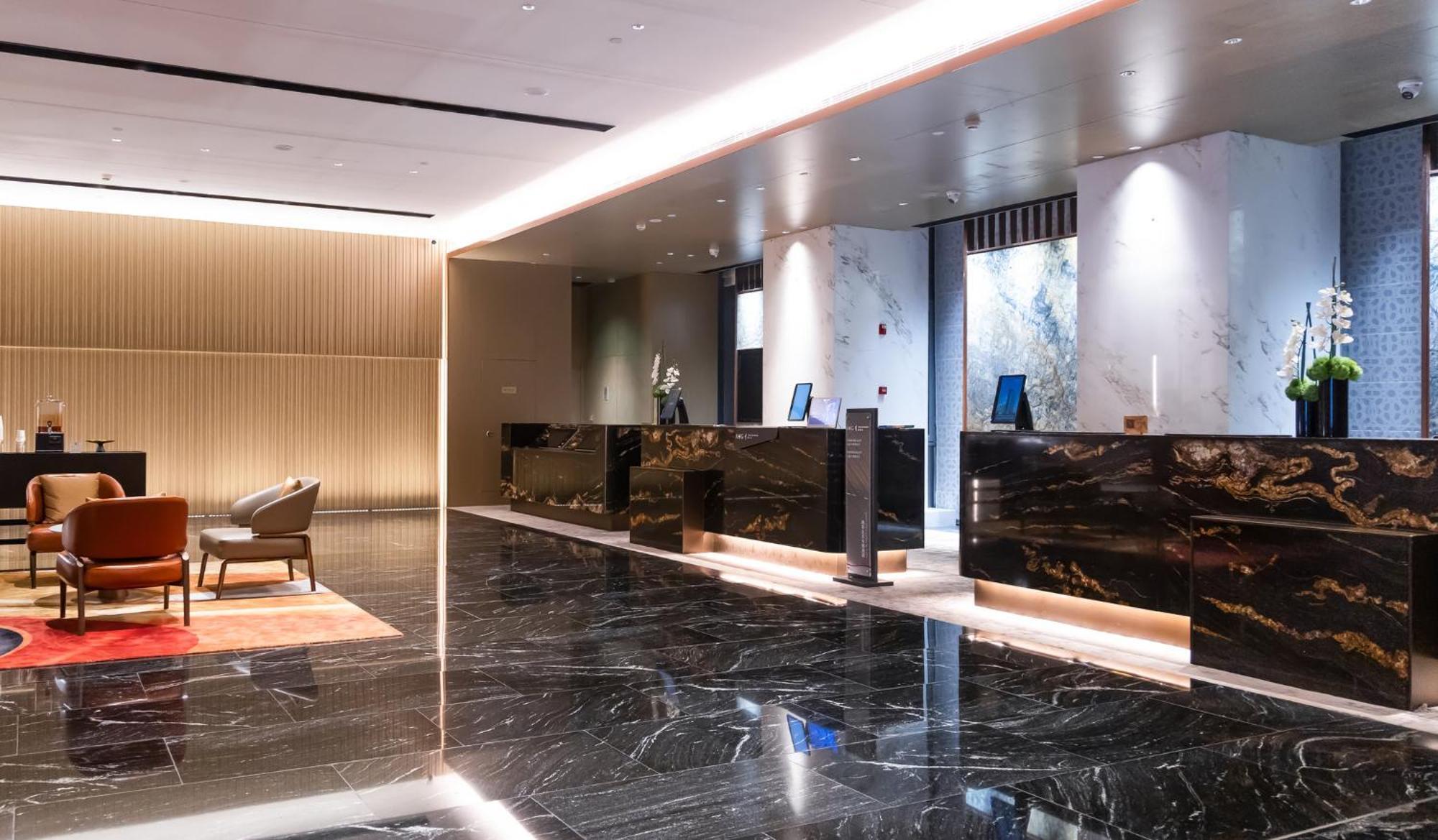 Crowne Plaza Hangzhou Linping By Ihg Kültér fotó