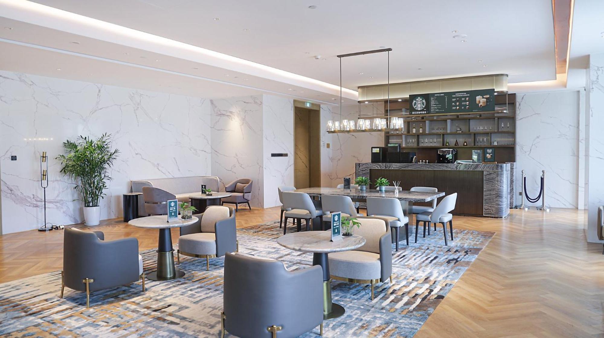 Crowne Plaza Hangzhou Linping By Ihg Kültér fotó