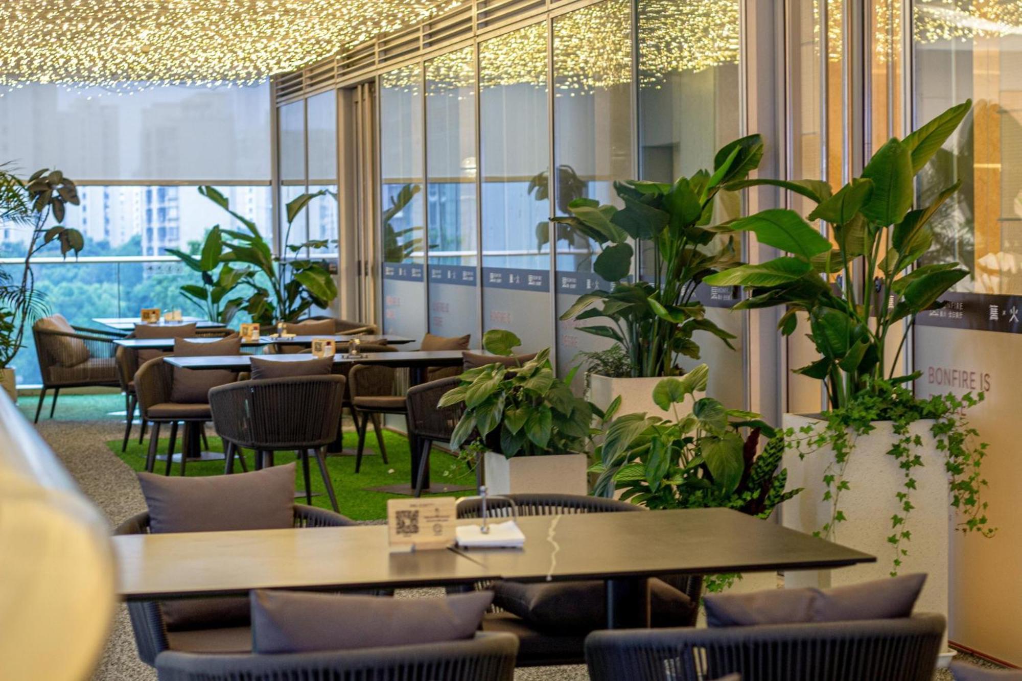 Crowne Plaza Hangzhou Linping By Ihg Kültér fotó