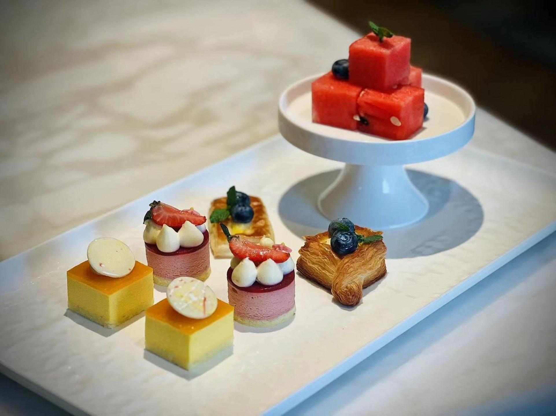Crowne Plaza Hangzhou Linping By Ihg Kültér fotó