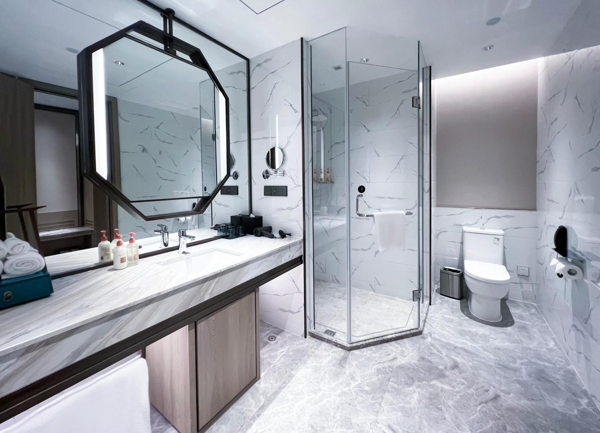 Crowne Plaza Hangzhou Linping By Ihg Kültér fotó