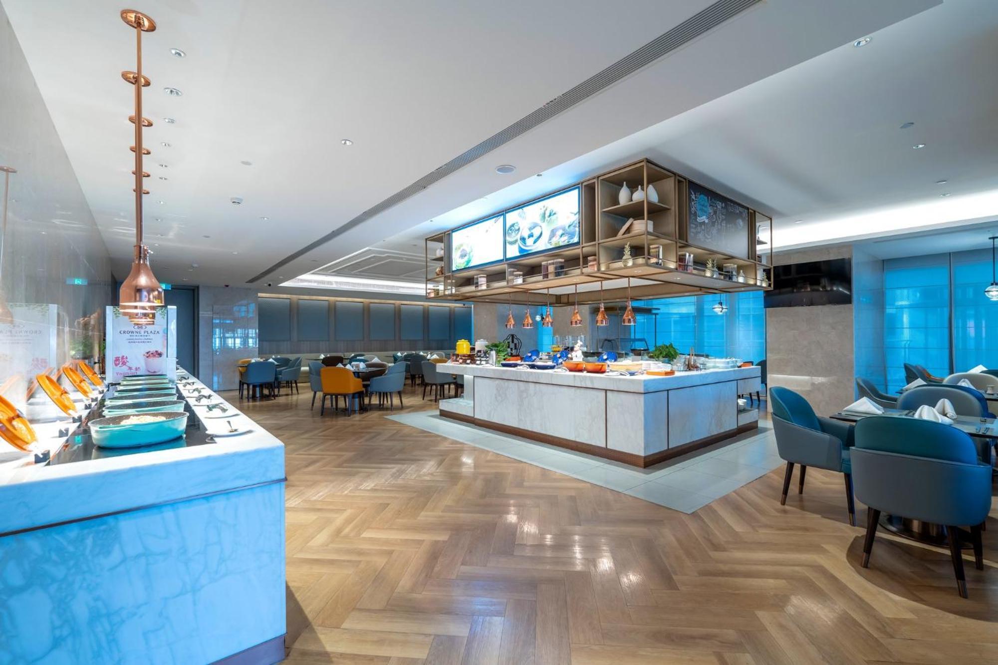 Crowne Plaza Hangzhou Linping By Ihg Kültér fotó