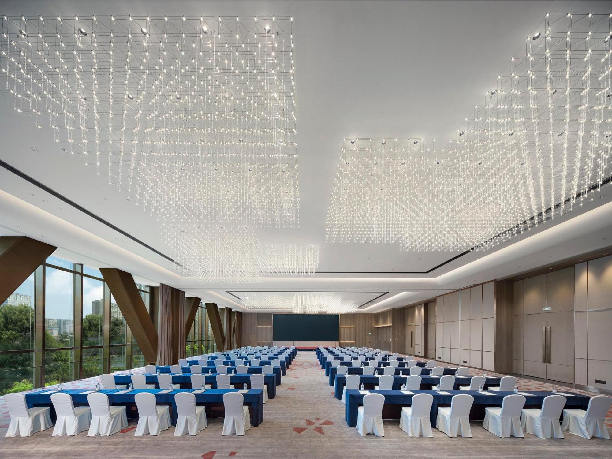 Crowne Plaza Hangzhou Linping By Ihg Kültér fotó