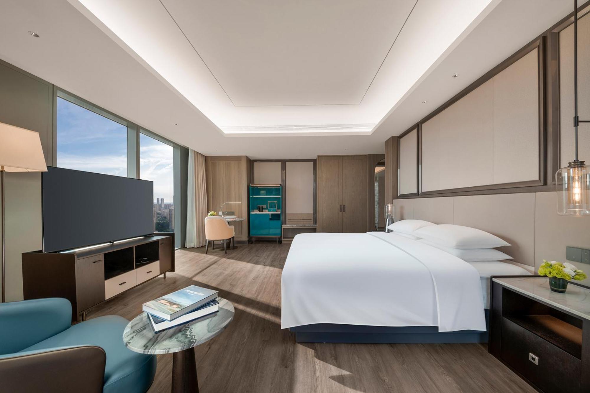 Crowne Plaza Hangzhou Linping By Ihg Kültér fotó